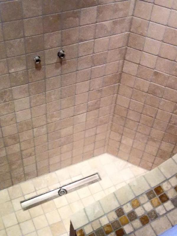 Mosaikarbeiten